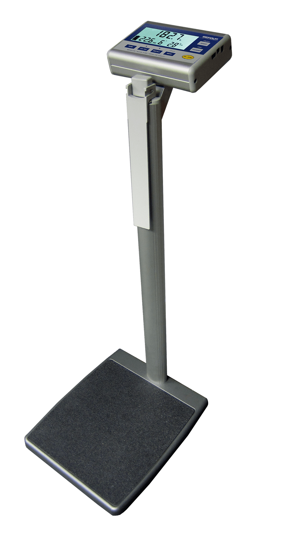 MX805 Column Scale